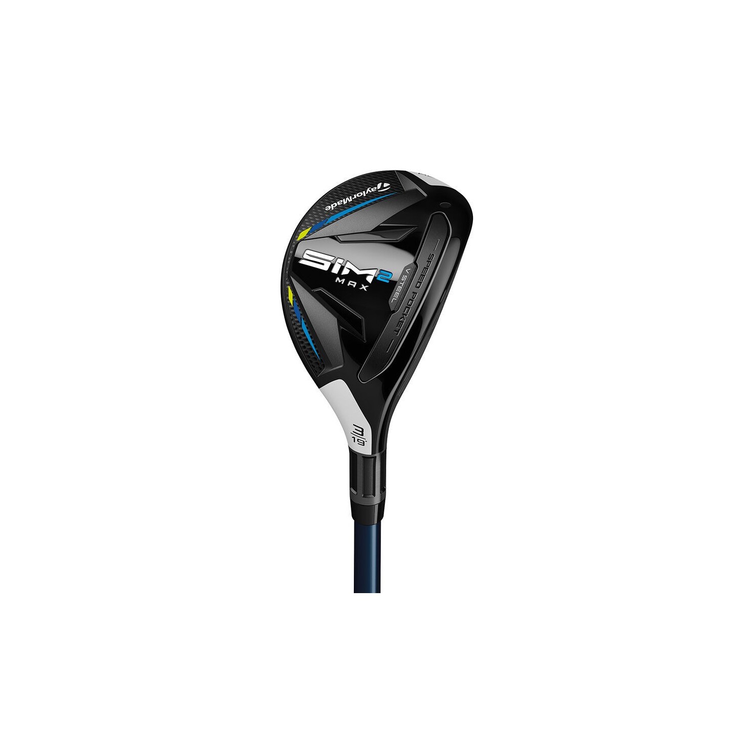 TaylorMade SIM2 MAX Rescue